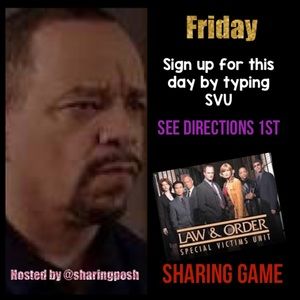 SVU Friday Team Game Share Follows Gain Followers